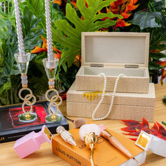 Set 2 Hộp Trang Sức Elegance Ss25-HỘP TRANG SỨC-CẬU HAI HOME DECOR
