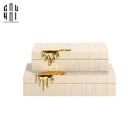 Set 2 Hộp Trang Sức Elegance Ss25-HỘP TRANG SỨC-CẬU HAI HOME DECOR