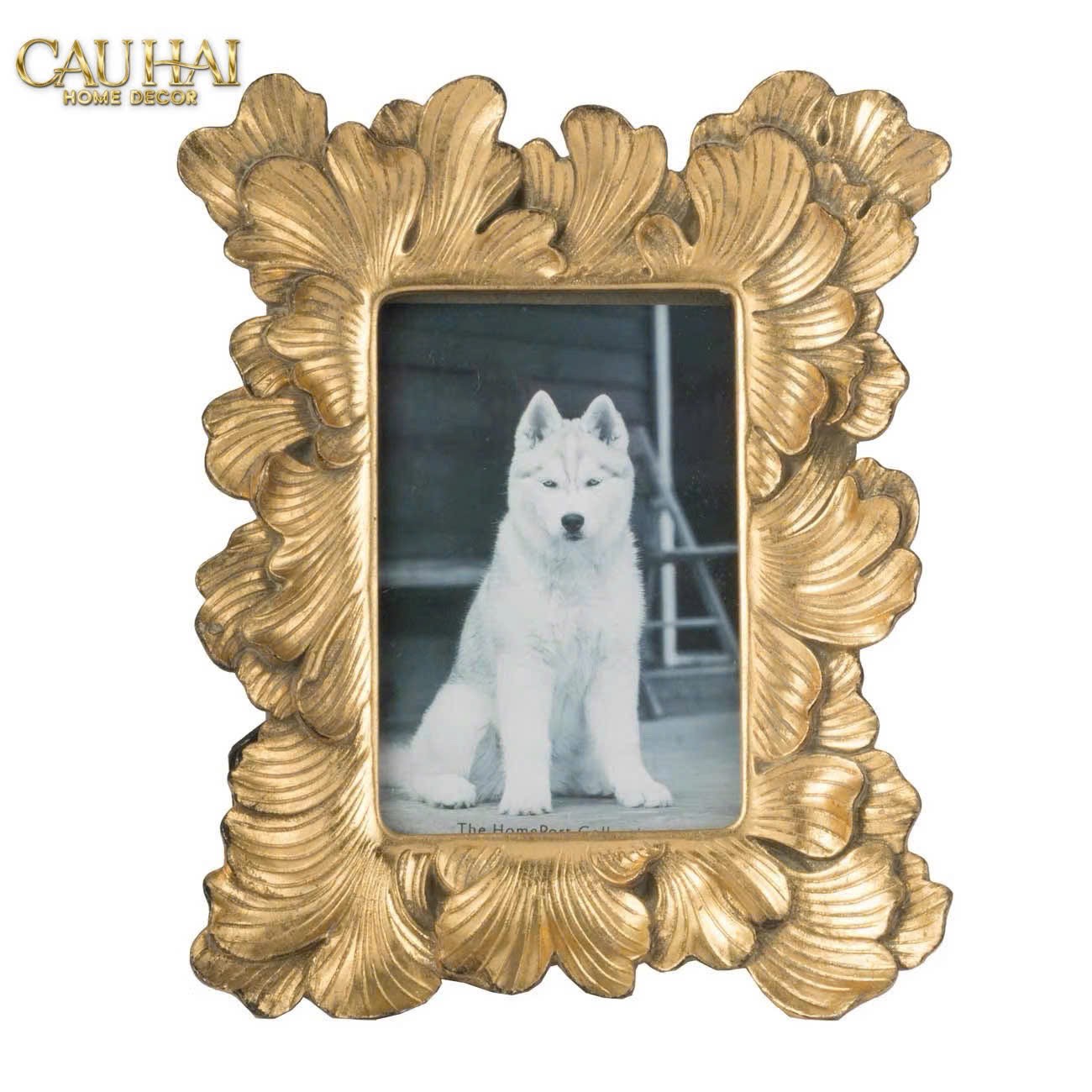 Set 2 Khung Ảnh Mediterranean Baroque Royale - CẬU HAI HOME DECOR