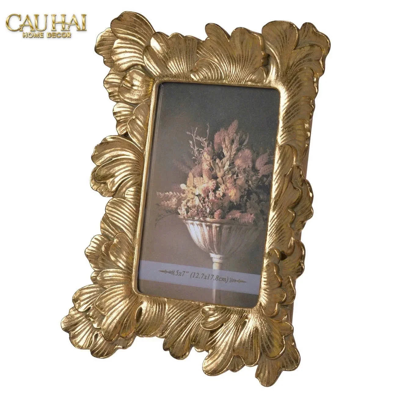 Set 2 Khung Ảnh Mediterranean Baroque Royale-CẬU HAI HOME DECOR