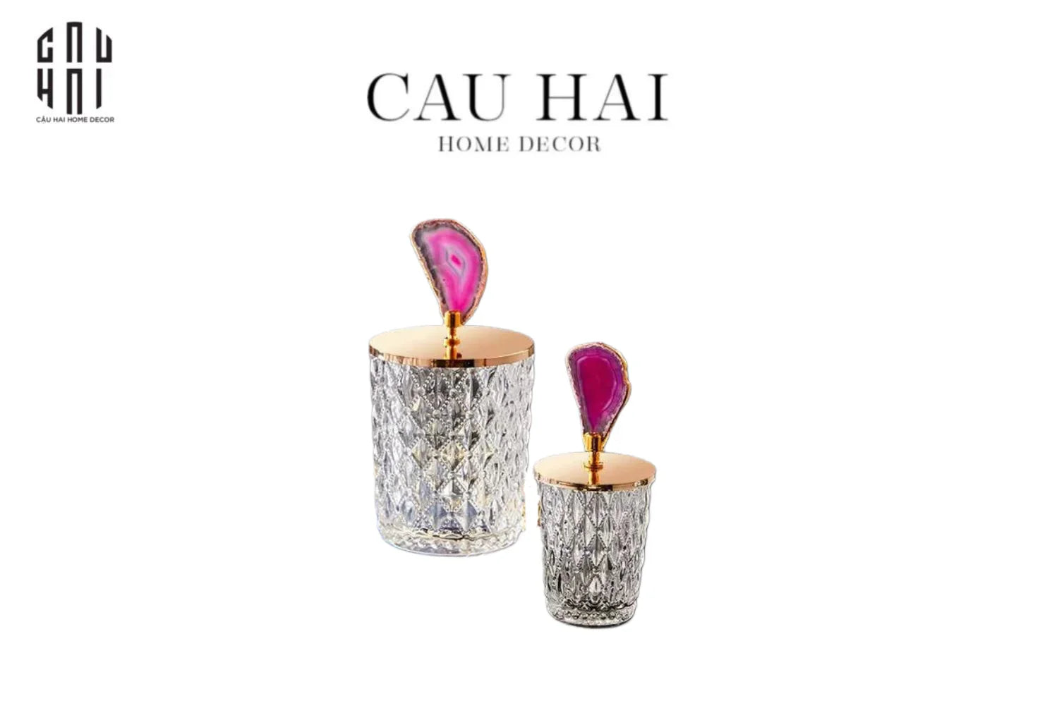 set-2-lo-da-ma-nao-quartz-pink-cau-hai-home-decor - CẬU HAI HOME DECOR