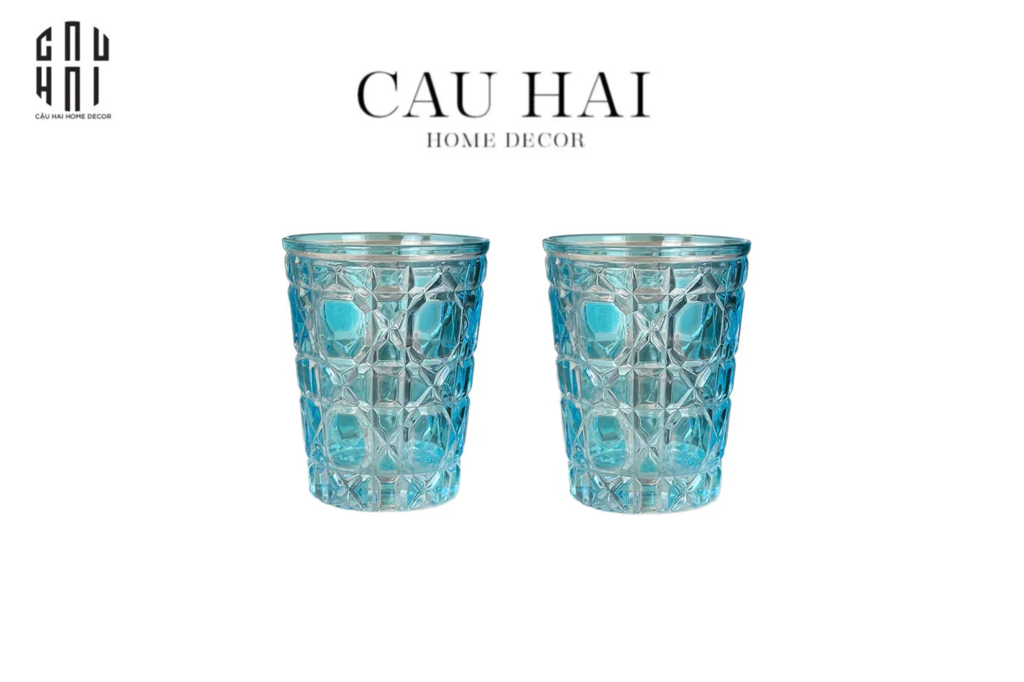 SET 2 LY D.O - RIVIERA TURQUOISE 270ML FULL BOX 310ML