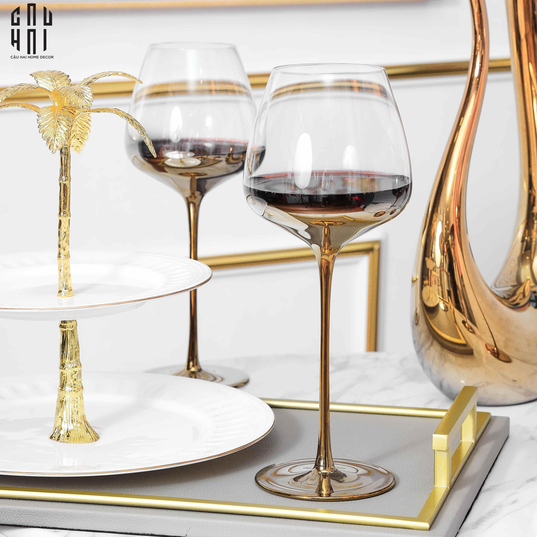 SET 2 LY LAURENT 600ML