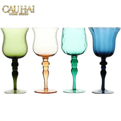 Set 2 Ly Oceania Alantian 320Ml Vino Rosso Glasses-LY THỦY TINH-CẬU HAI HOME DECOR