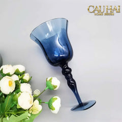 Set 2 Ly Oceania Alantian 320Ml Vino Rosso Glasses-LY THỦY TINH-CẬU HAI HOME DECOR