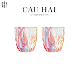 Set 2 Ly Pandora Mystique Spéciale Up - CẬU HAI HOME DECOR