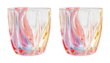 Set 2 Ly Pha Lê Cristalleries Pandora Mystique Spéciale Glasses 280ml