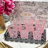 SET 2 LY THUỶ TINH D.O FULL BOX - QUARTZ ROSÉ 310ML
