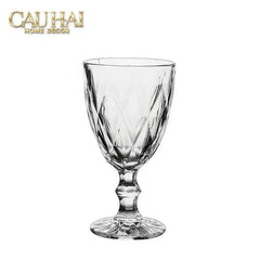 Set 2 Ly Thuỷ Tinh Timeless Goblet Four Elemental Divine Cristalleries Glasses 315ml-LY THỦY TINH-CẬU HAI HOME DECOR