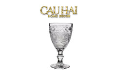 Set 2 Ly Thuỷ Tinh Timeless Goblet Four Elemental Divine Cristalleries Glasses 315ml-LY THỦY TINH-CẬU HAI HOME DECOR