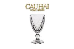 Set 2 Ly Thuỷ Tinh Timeless Goblet Four Elemental Divine Cristalleries Glasses 315ml-CẬU HAI HOME DECOR