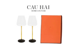 SET 2 LY VANG LUMIÈRE - FULL BOX SS24-1- Cậu Hai Home Decor