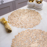 SET 2 MIẾNG LÓT BÀN ĂN TIFFANY - SET 2 PLACEMAT TIFFANY