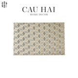 SET 2 MIẾNG LÓT - PLACEMAT GENEVA PREMIUM-CẬU HAI HOME DECOR