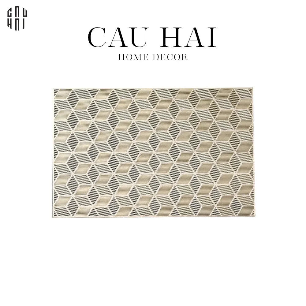 SET 2 MIẾNG LÓT - PLACEMAT GENEVA PREMIUM