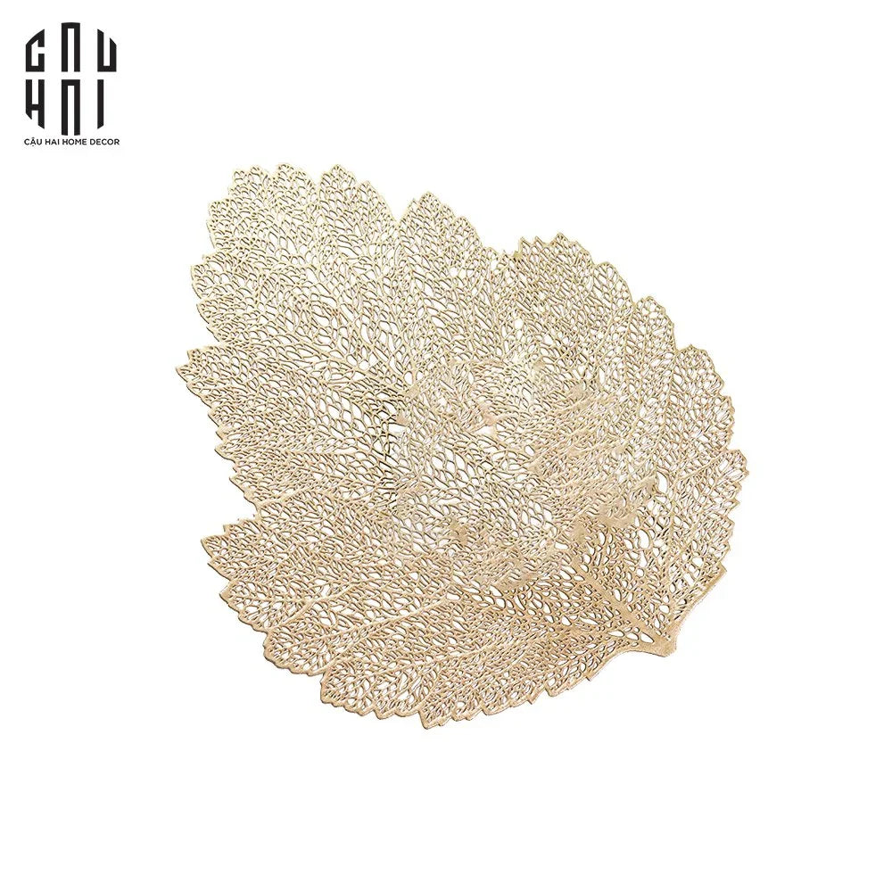 SET 2 MIẾNG LÓT - PLACEMAT LEAF PREMIUM