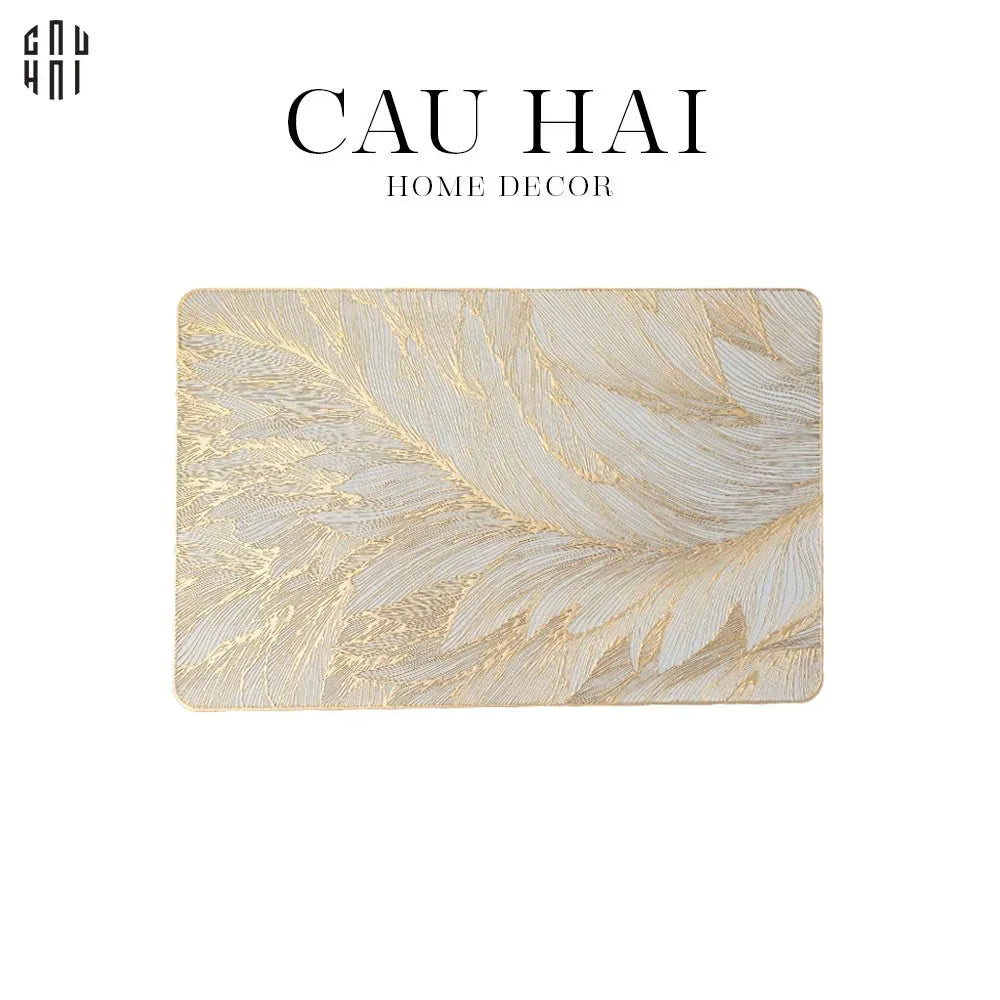SET 2 MIẾNG LÓT - PLACEMAT RHYSAND