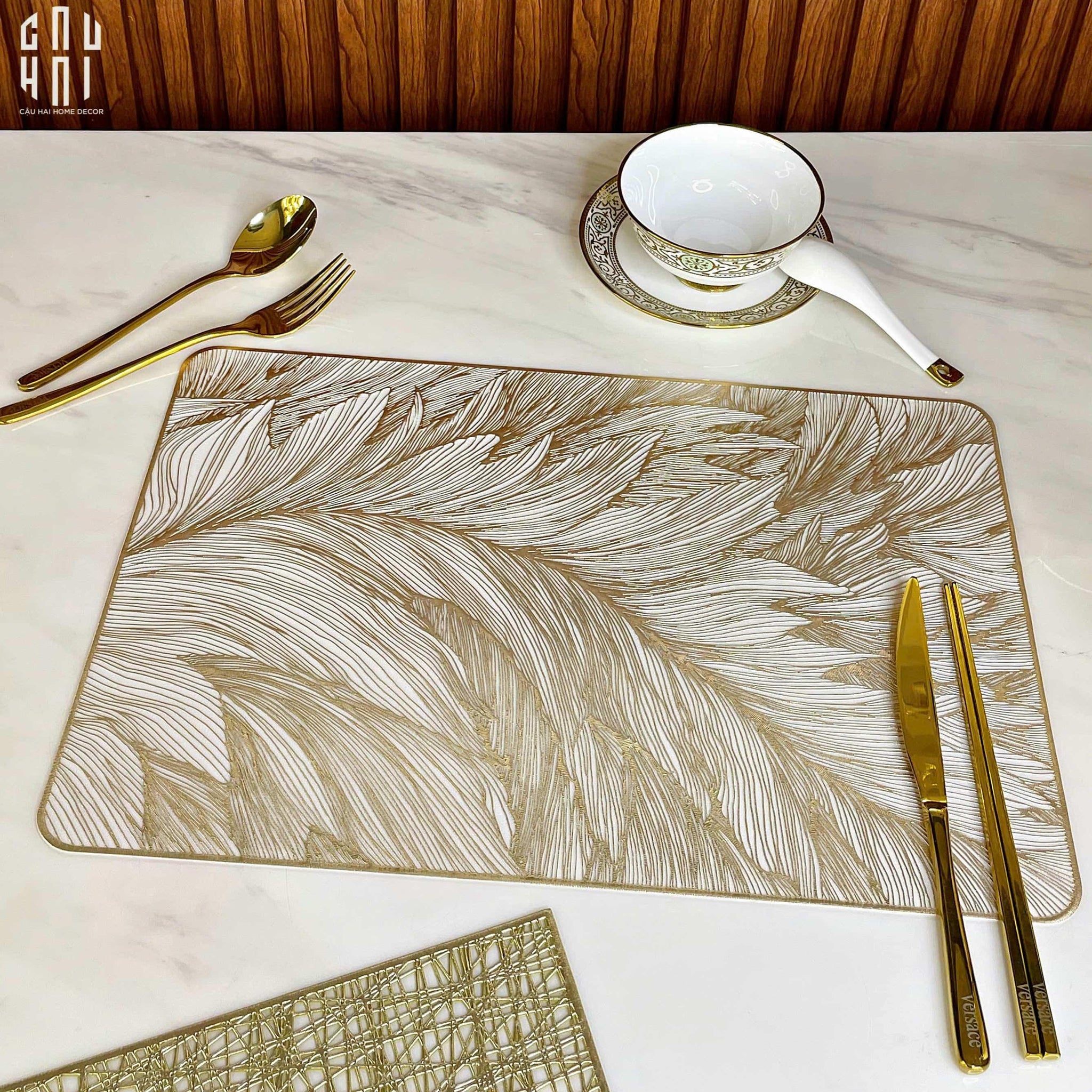 SET 2 MIẾNG LÓT - PLACEMAT RHYSAND