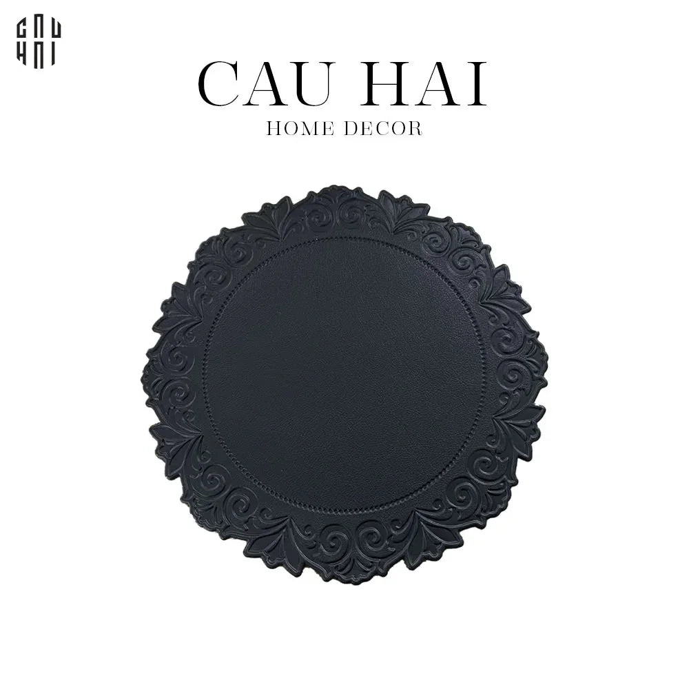 SET 2 MIẾNG LÓT TORA - PLACEMAT