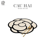 SET 2 TẤM LÓT BÀN ĂN BLANC-CẬU HAI HOME DECOR