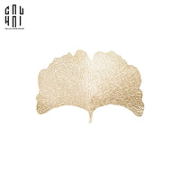 Set 2 Tấm Lót Bàn Ăn Ginkgo - Placemat Ginkgo-TẤM LÓT BÀN ĂN-CẬU HAI HOME DECOR