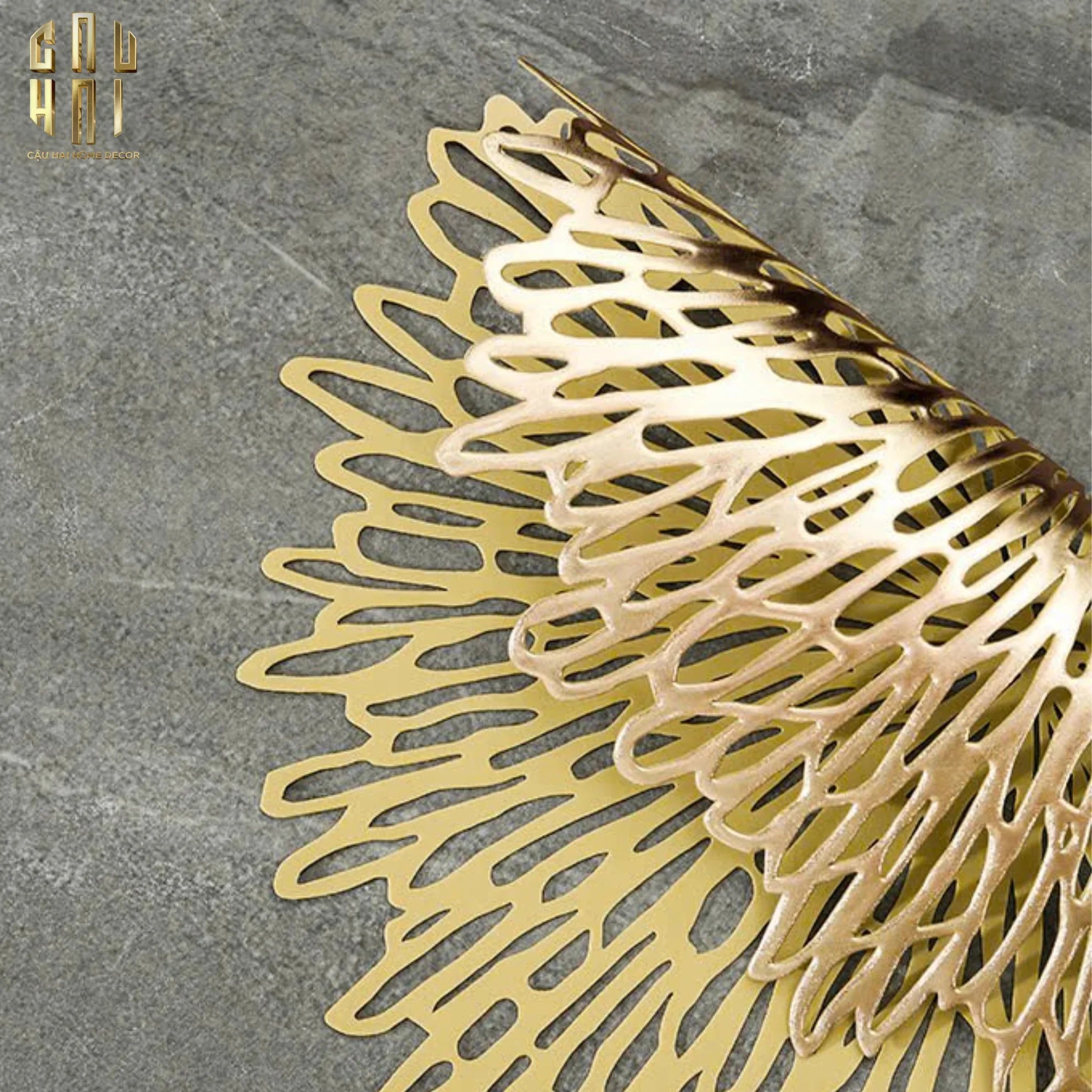 SET 2 TẤM LÓT BÀN ĂN - PLACEMAT BLOOMBURST