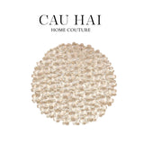 SET 2 TẤM LÓT BÀN ĂN - PLACEMAT BLOSSOM MIST