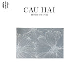 SET 2 TẤM LÓT BÀN ĂN - PLACEMAT DAISY