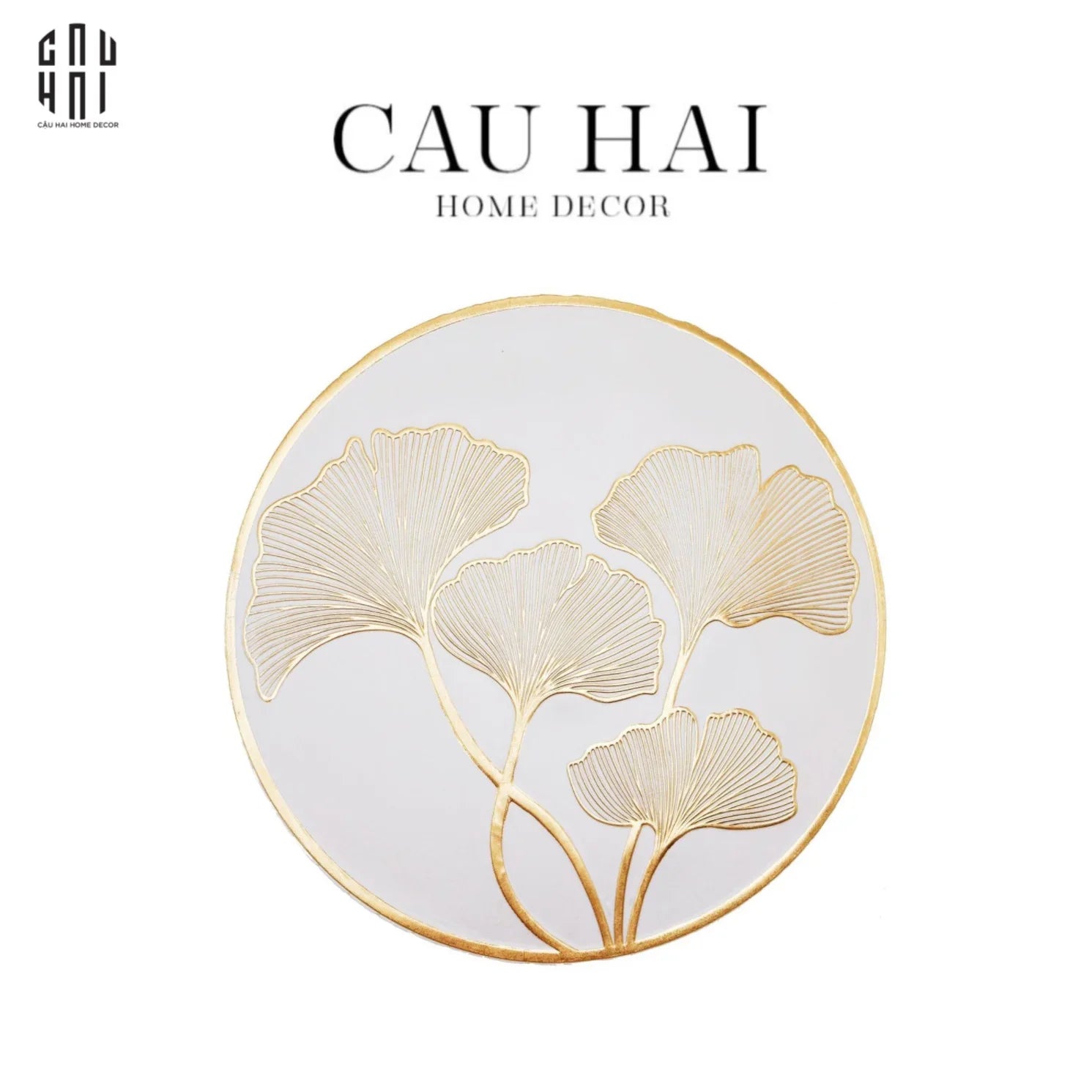 SET 2 TẤM LÓT BÀN ĂN - PLACEMAT FULLY GINKCO