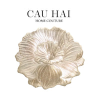 Set 2 Tấm Lót Bàn Ăn - Placemat Hibiscus-LÓT LY-CẬU HAI HOME DECOR
