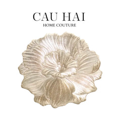 Set 2 Tấm Lót Bàn Ăn - Placemat Hibiscus-LÓT LY-CẬU HAI HOME DECOR