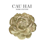 SET 2 TẤM LÓT BÀN ĂN - PLACEMAT IMPERIAL BLOOM