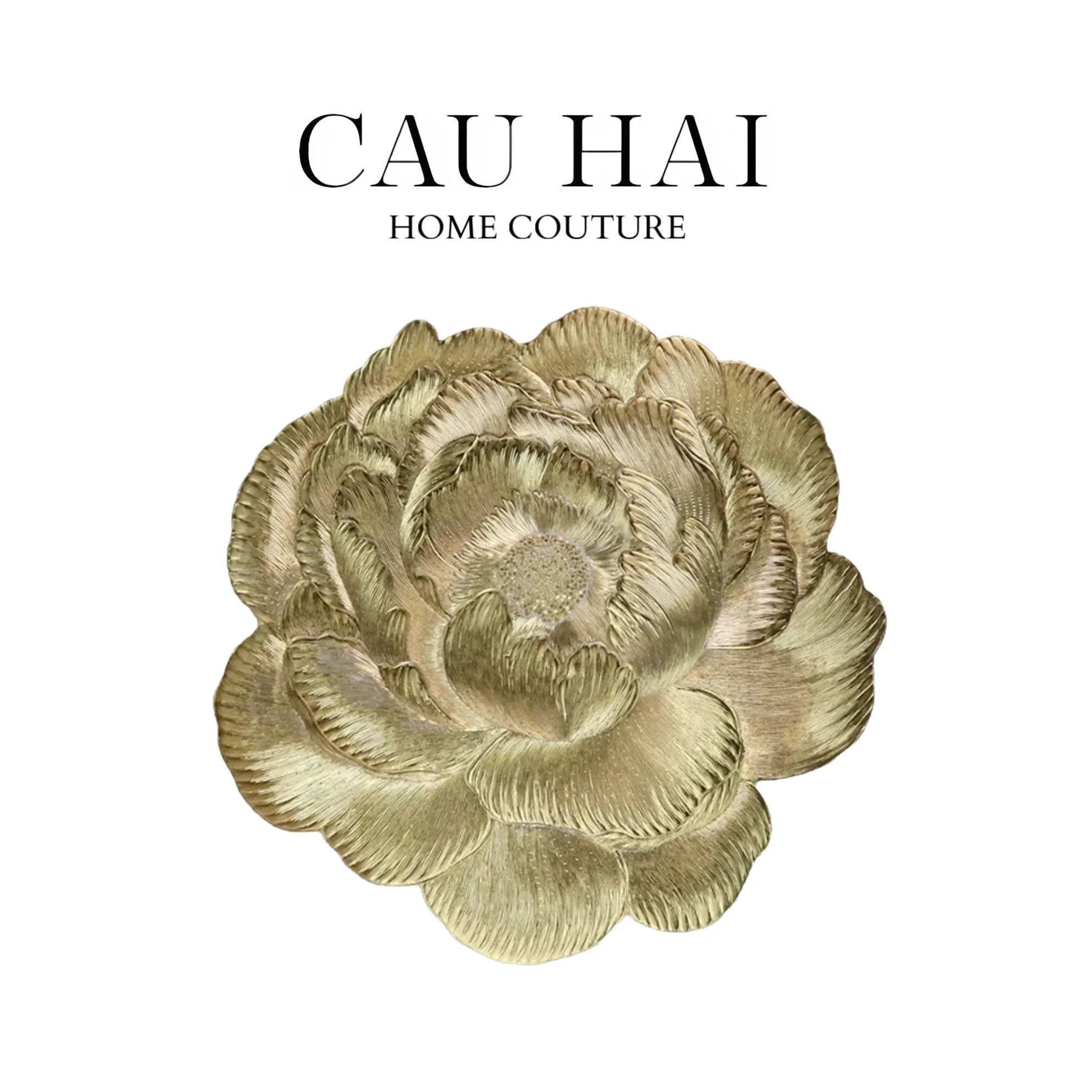 Set 2 Tấm Lót Bàn Ăn - Placemat Imperial Bloom-CẬU HAI HOME DECOR