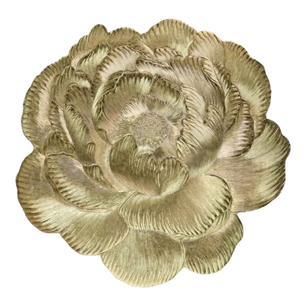 Set 2 Tấm Lót Bàn Ăn - Placemat Imperial Bloom