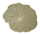 Set 2 Tấm Lót Bàn Ăn - Placemat Lotus Leaf