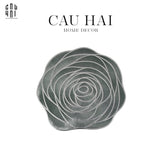 SET 2 TẤM LÓT BÀN ĂN - PLACEMAT SILVER ROSE