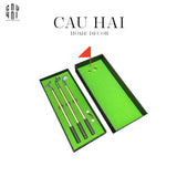 SET 3 BÚT BOSS’S SIGNATURE GOLFER - XTREME VERSION-CẬU HAI HOME DECOR