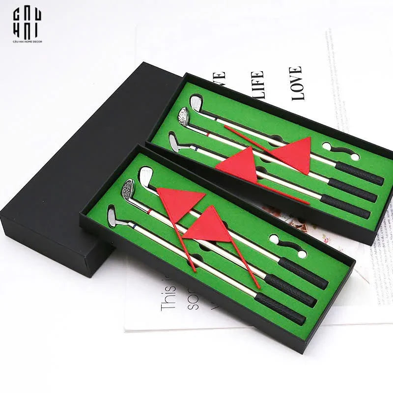 SET 3 BÚT BOSS’S SIGNATURE GOLFER - XTREME VERSION-CẬU HAI HOME DECOR