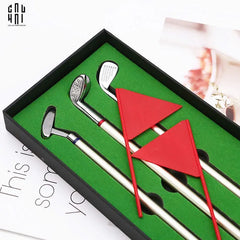 Set 3 Bút Boss’S Signature Golfer - Xtreme Version-TƯỢNG TRANG TRÍ-CẬU HAI HOME DECOR