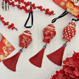 SET 3 DÂY TREO TÀI LỘC-CẬU HAI HOME DECOR