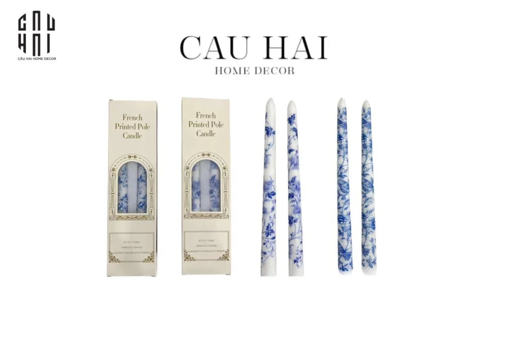 set-4-cay-nen-indochine-bird-cau-hai-home-decor - CẬU HAI HOME DECOR