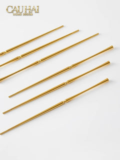 Set 4 Đôi Đũa Glamour - Glamour Chopsticks Set 4Pcs ( Shining )-Dinner Cutlery Set Dao Muỗng Nĩa-CẬU HAI HOME DECOR