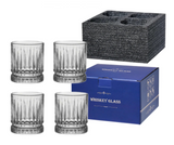 Set 4 Ly Cocktails Thuỷ Tinh Richard Cristallerie Atélier 360Ml - With Box