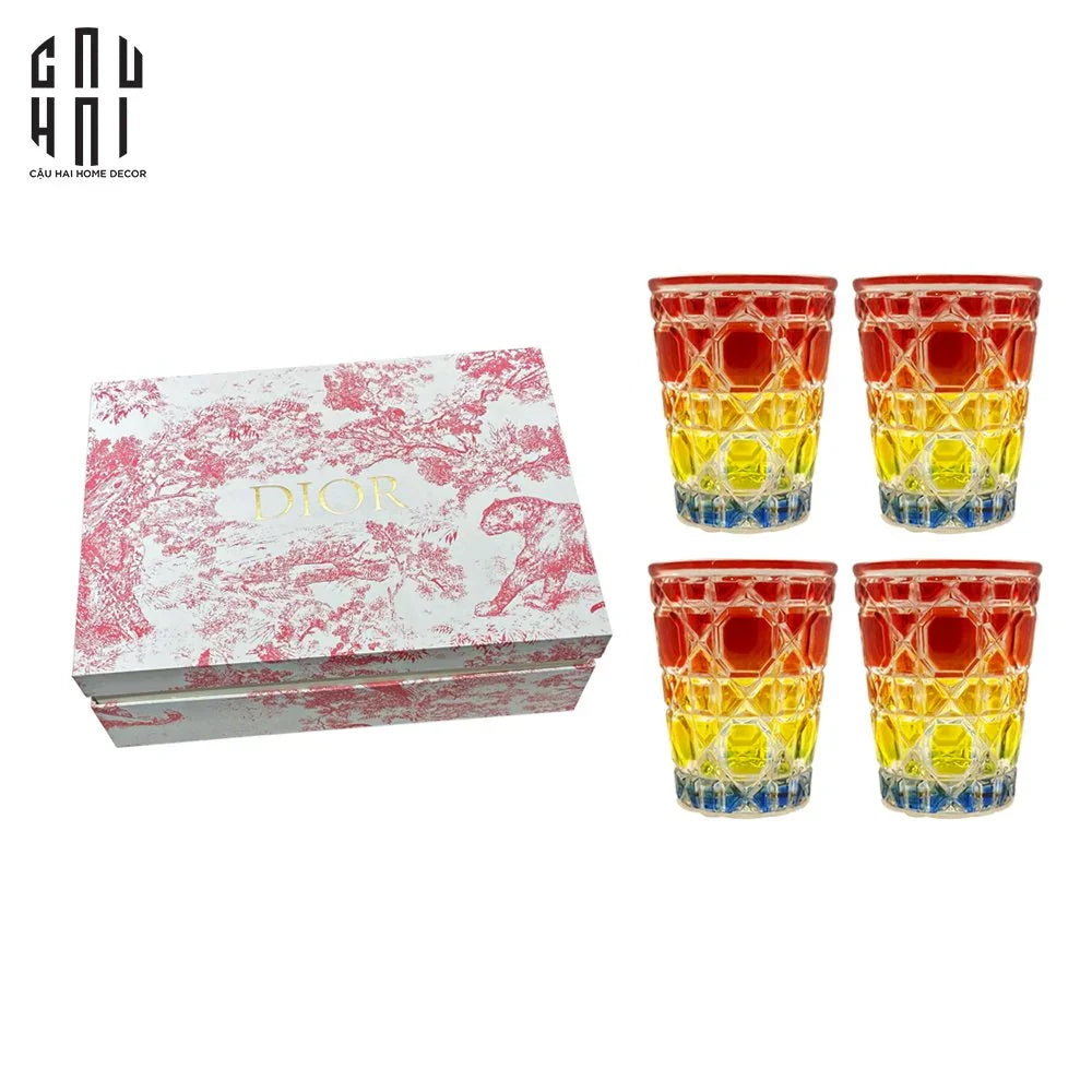 SET 4 LY D.O COLOURFUL SS22