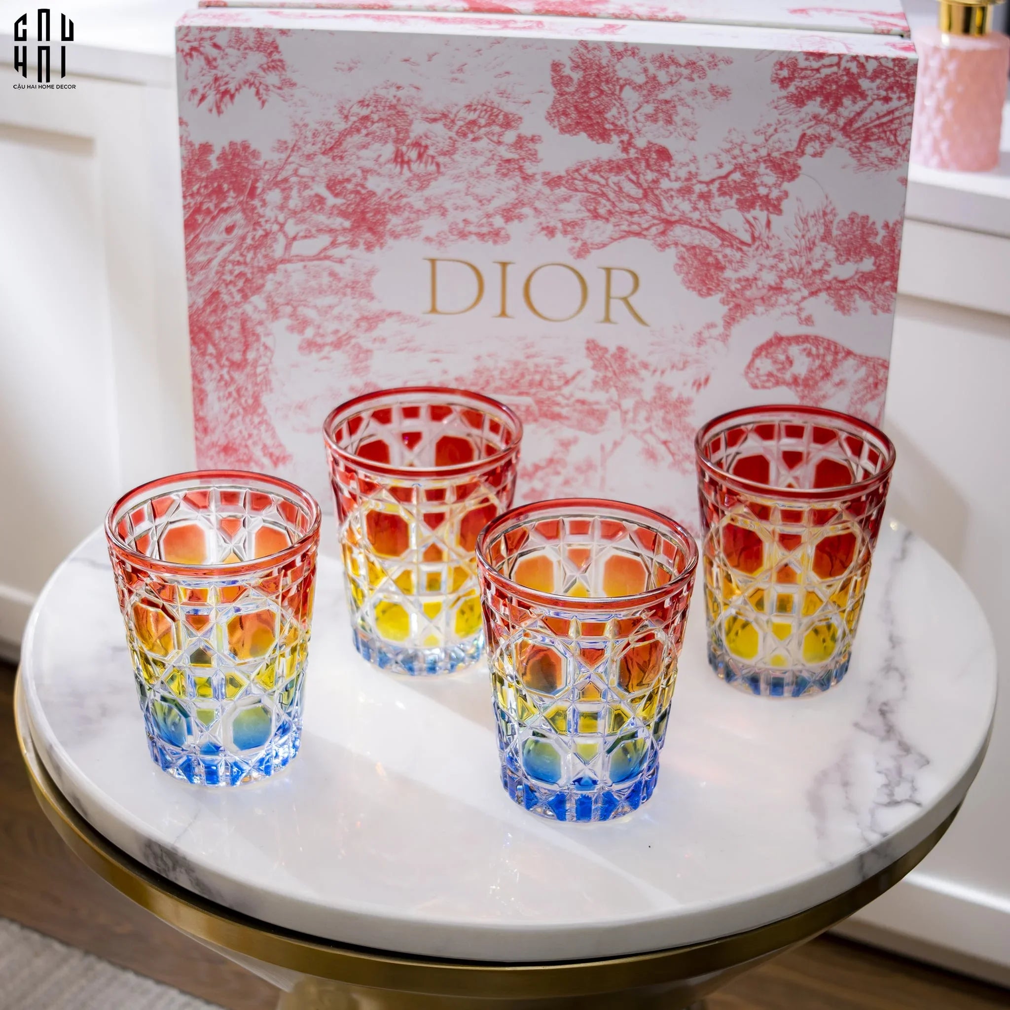 SET 4 LY D.O COLOURFUL SS22