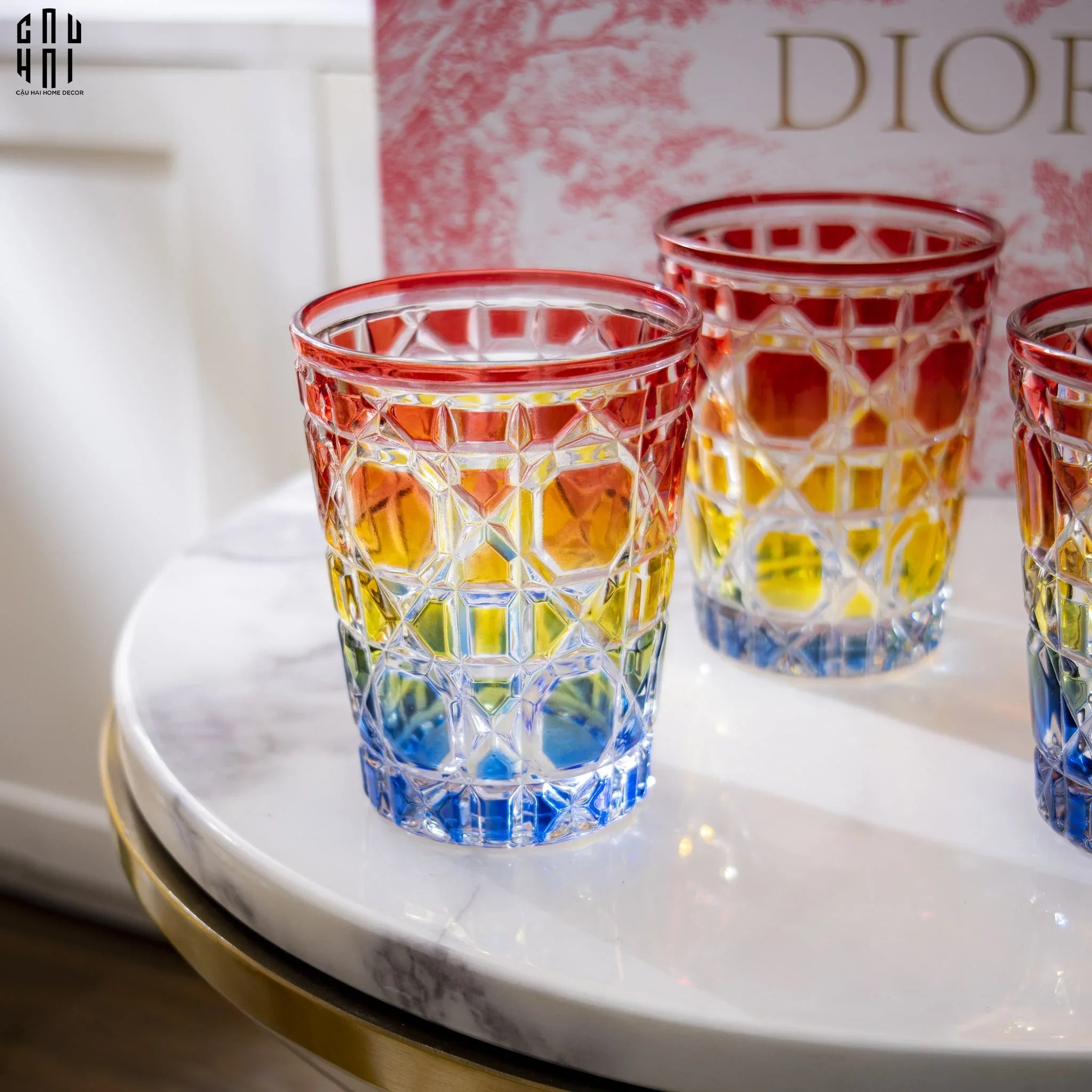 SET 4 LY D.O COLOURFUL SS22