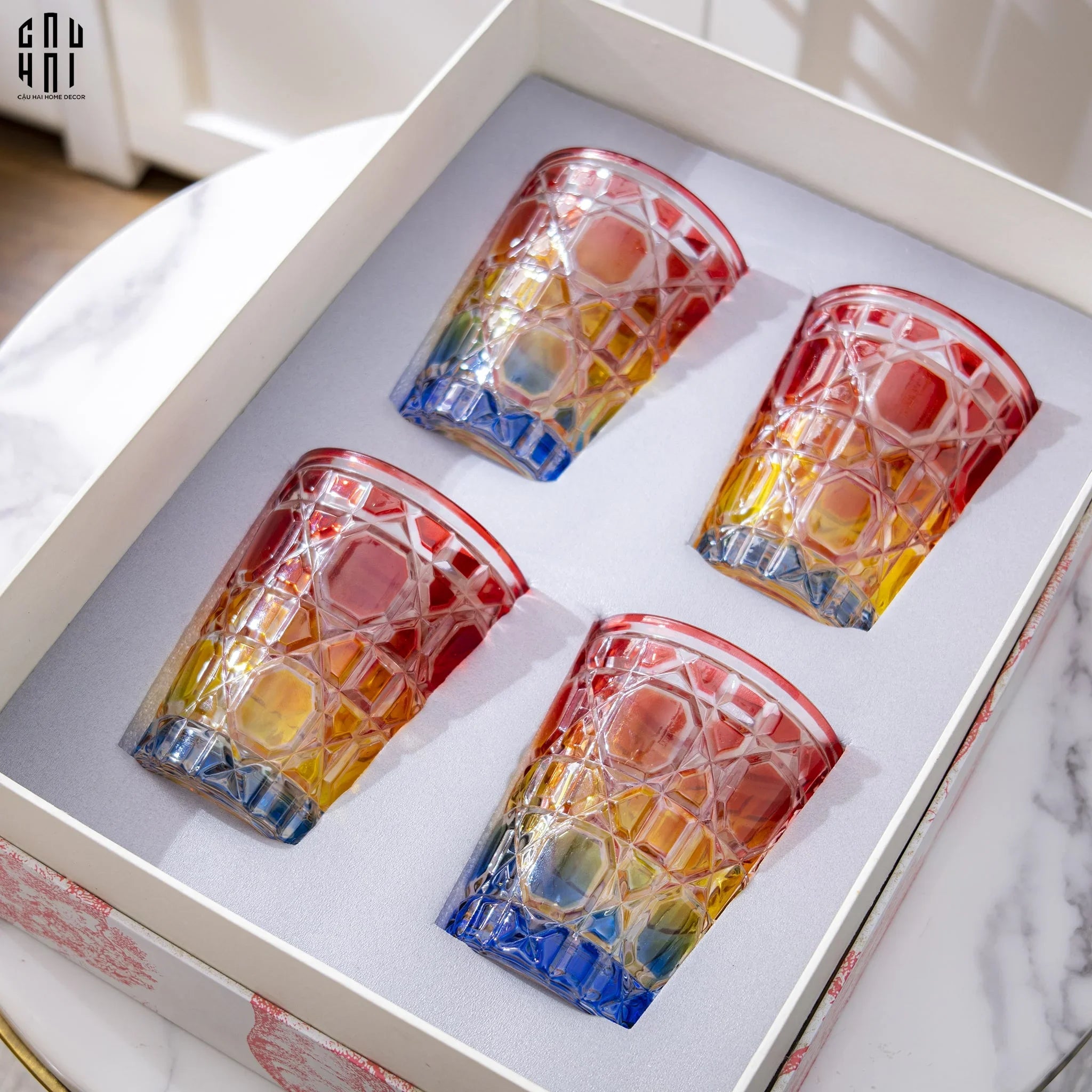 SET 4 LY D.O COLOURFUL SS22