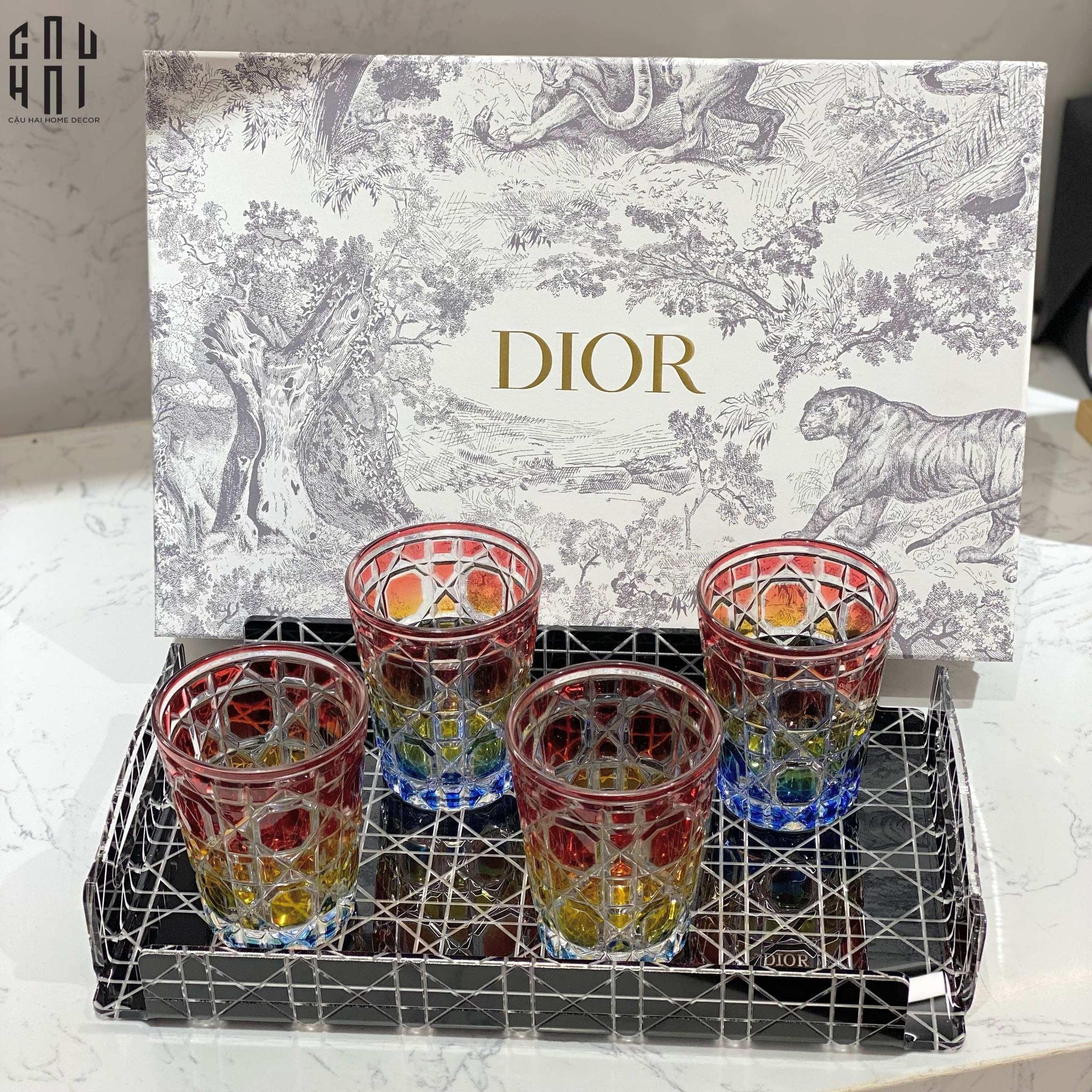 SET 4 LY D.O COLOURFUL SS22