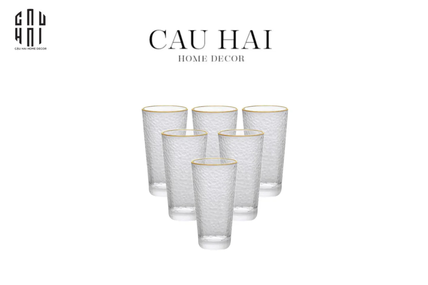 SET 4 LY HIGHBALL ICE QUEEN 250ML [CLsale] giảm 50