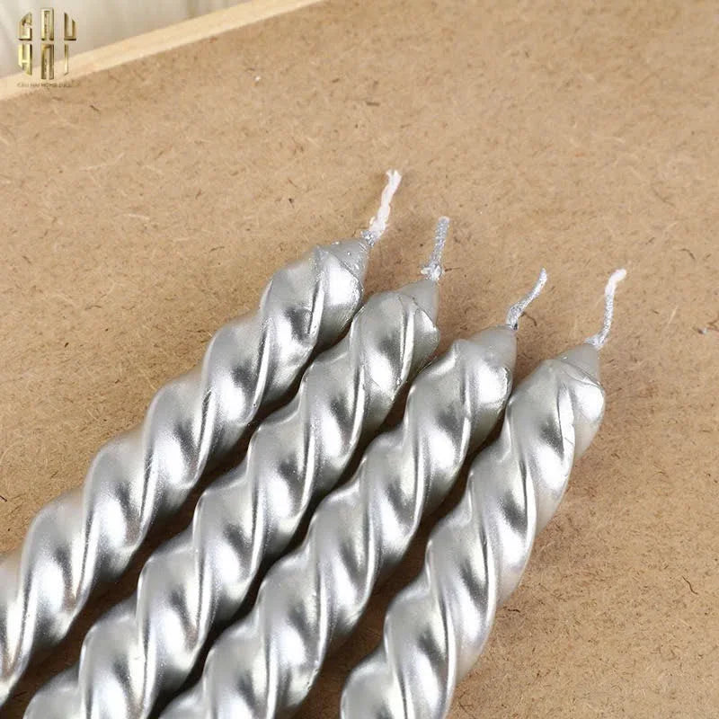 SET 4 NẾN TAPER